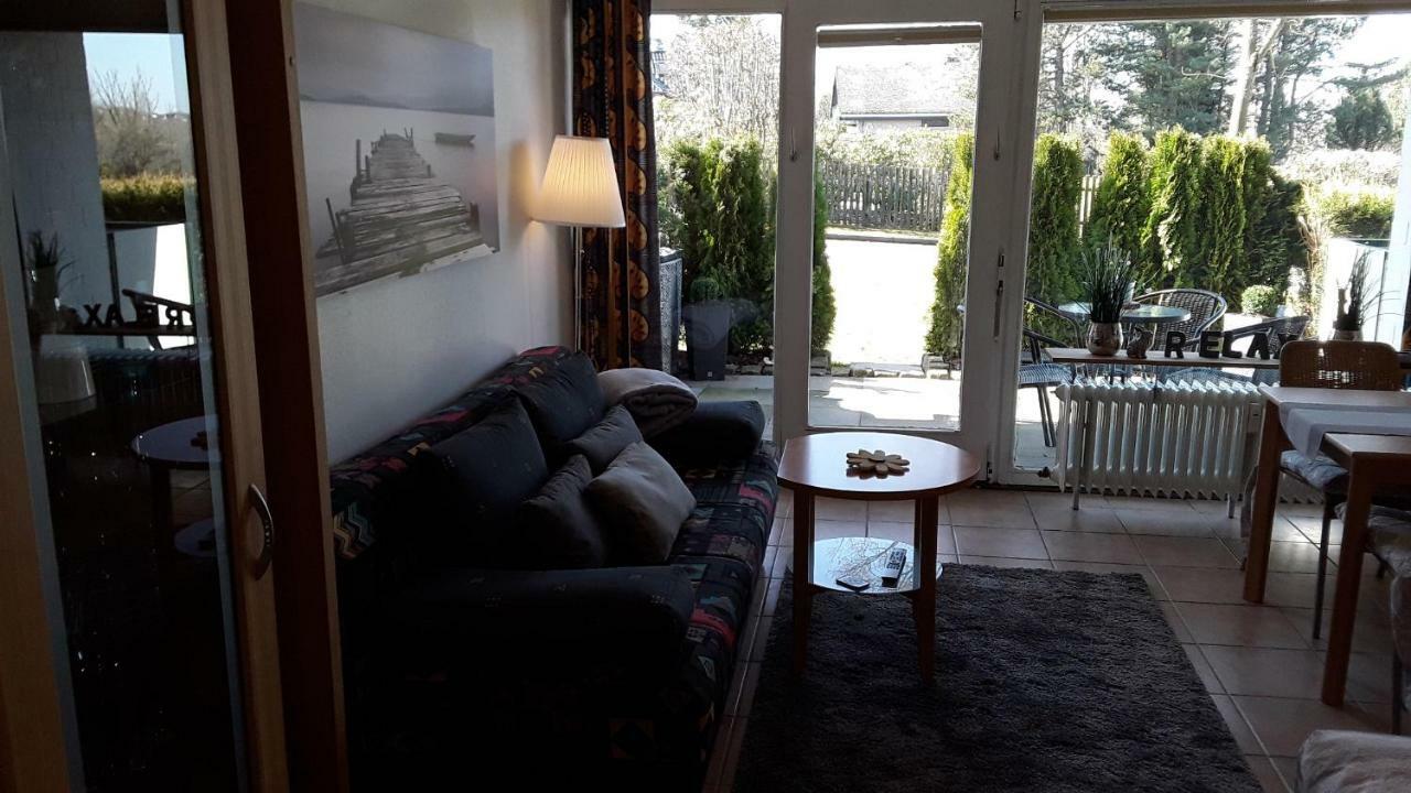 Cordes, Apartment 1 Möhnesee Eksteriør billede